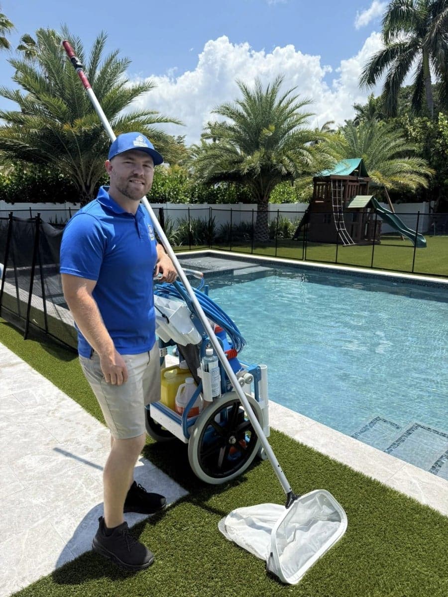 Pool Wizards | Pool Cleaning, Maintenance & Repair in Miami