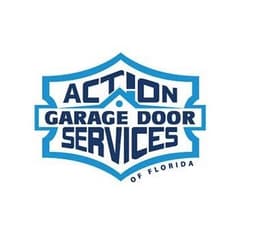 Action Garage Door Services of Florida logo