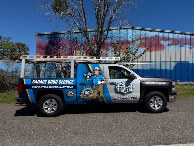 Action Garage Door Services of Florida